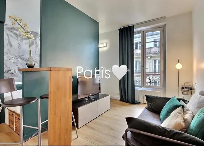 Paris With Love !